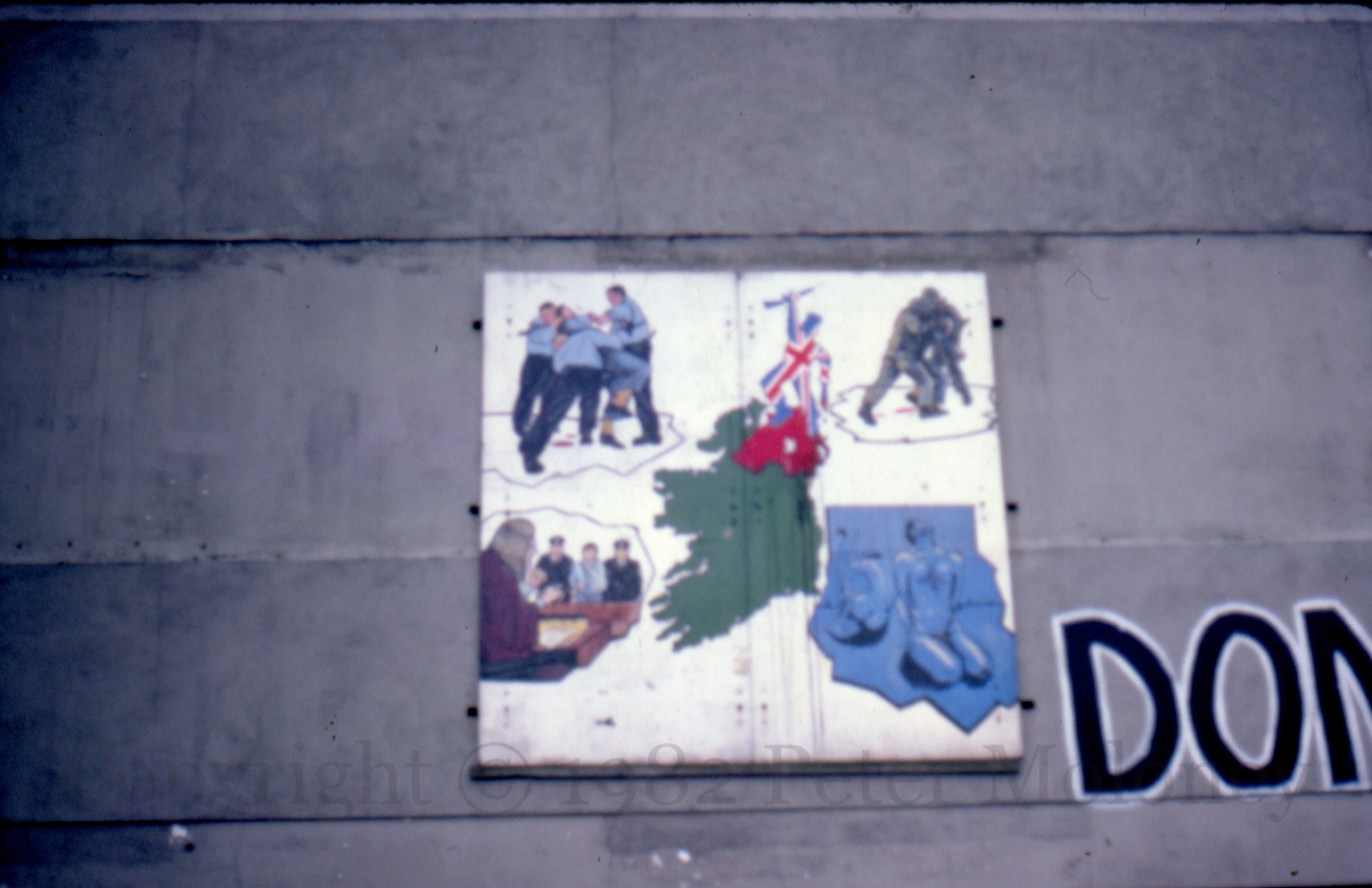 M00087 Broadway 1982+