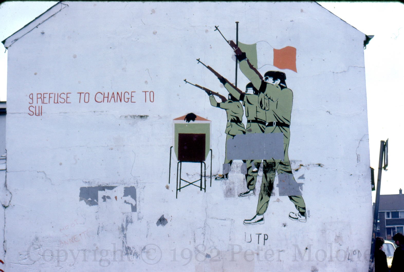 M00150 Westland St 1982+