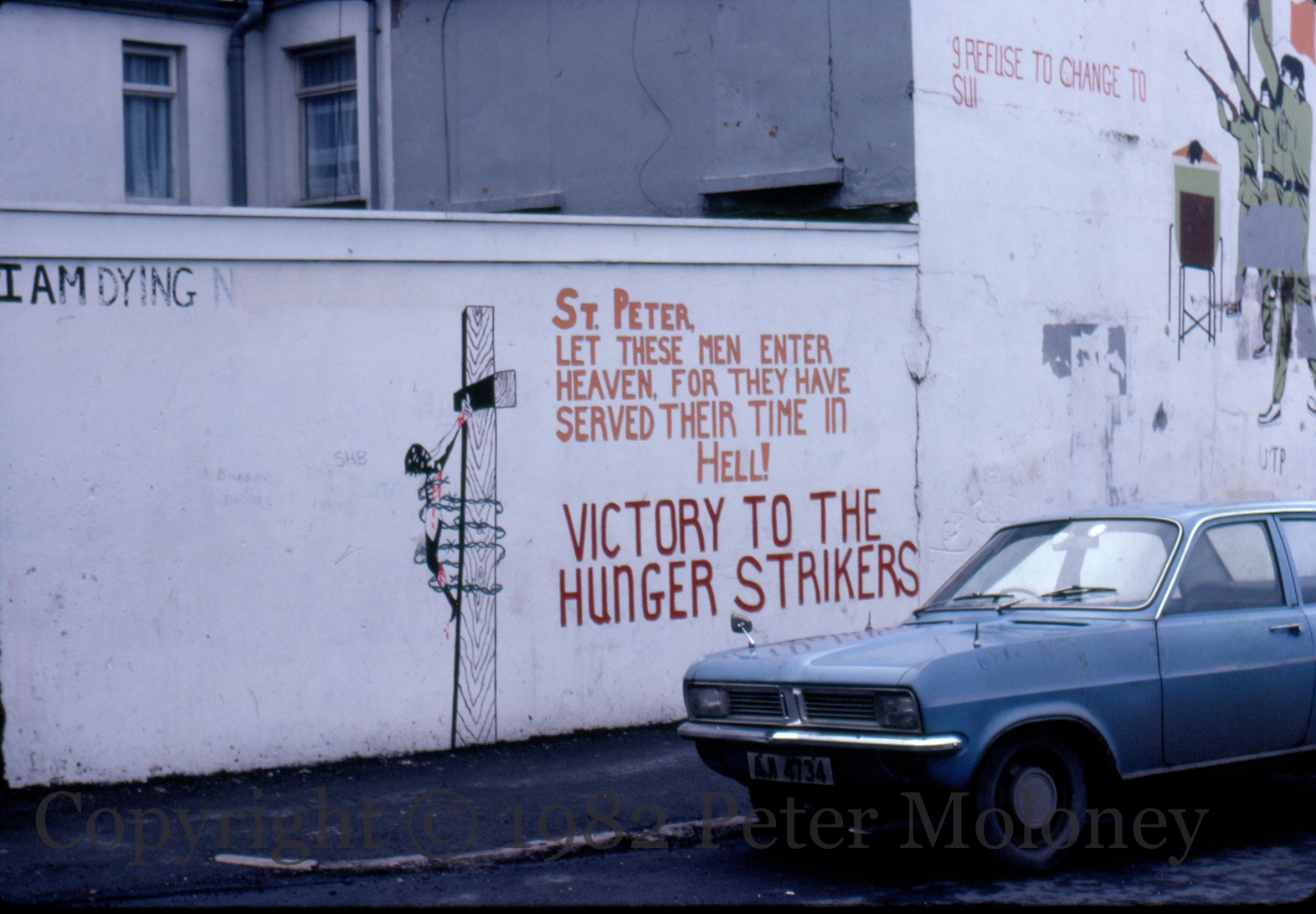 M00151 Westland St 1982+