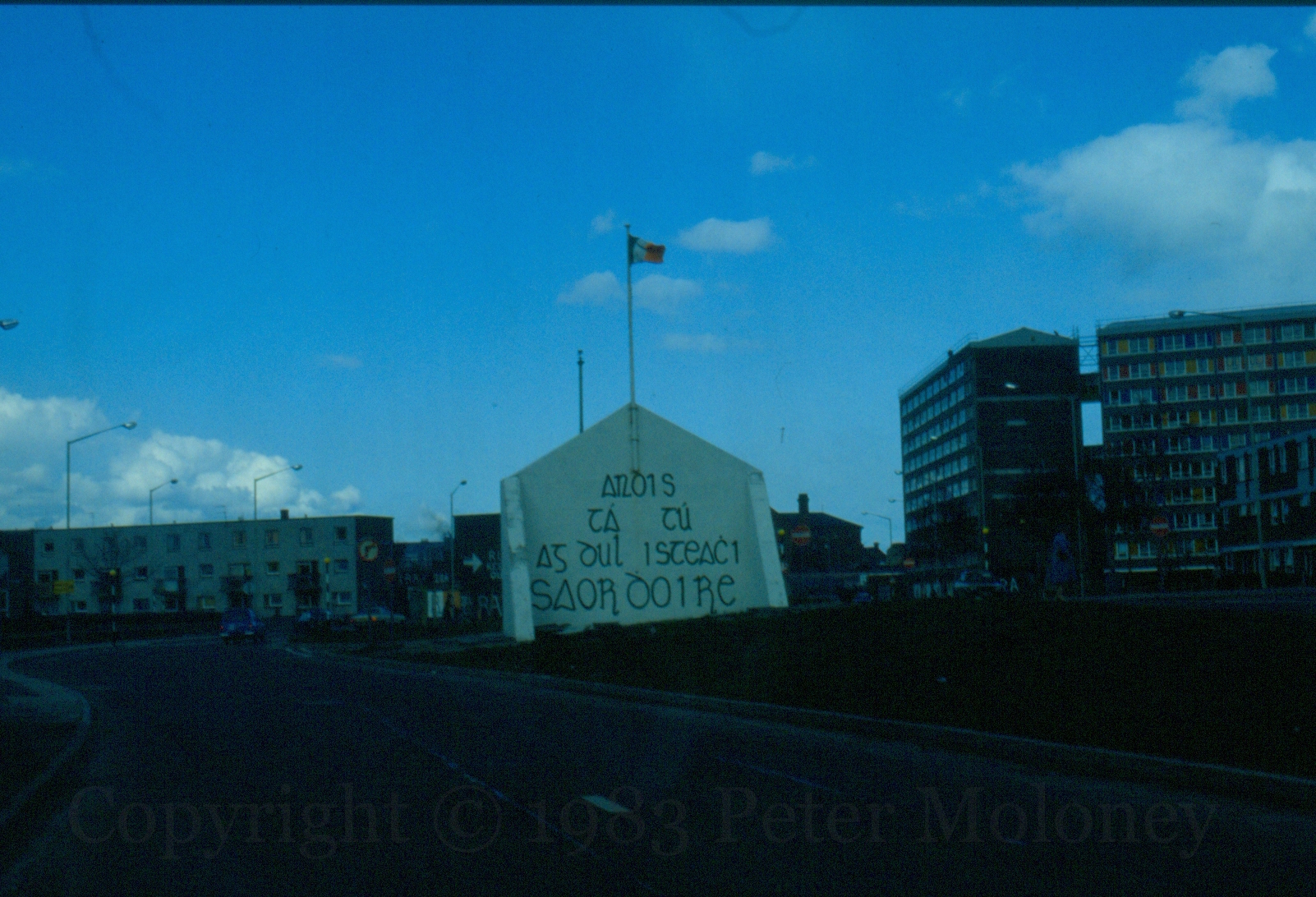 M00178 Lecky Rd 1983+