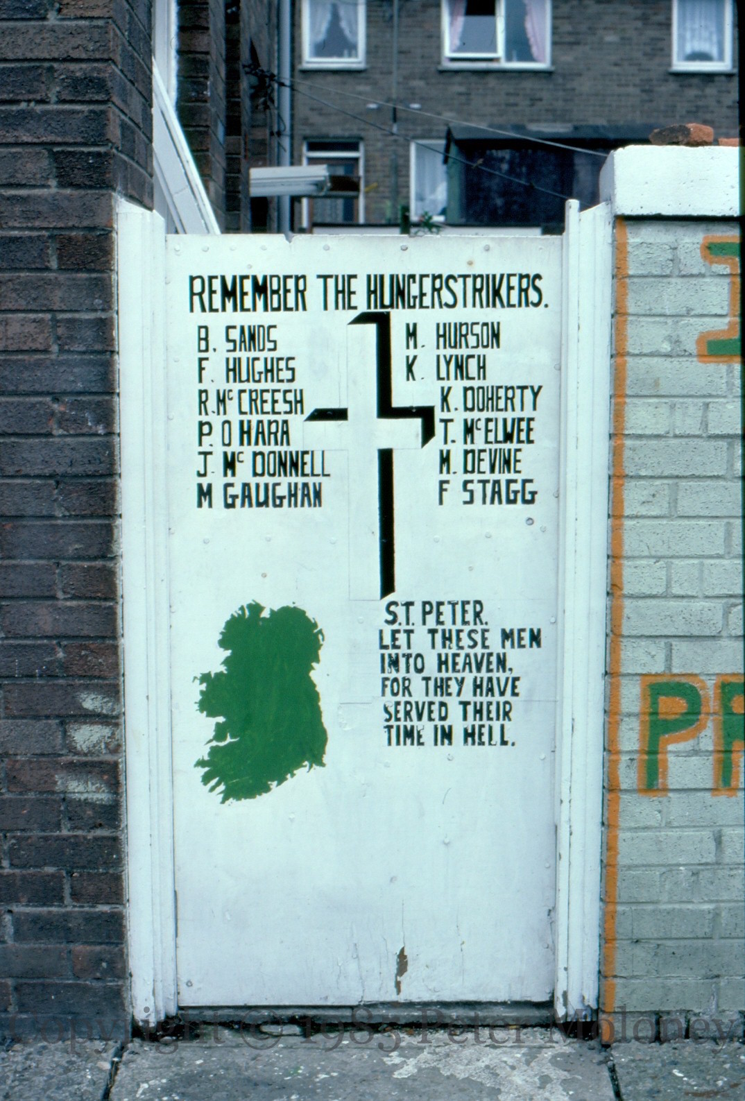 M00278 Blucher St 1985+