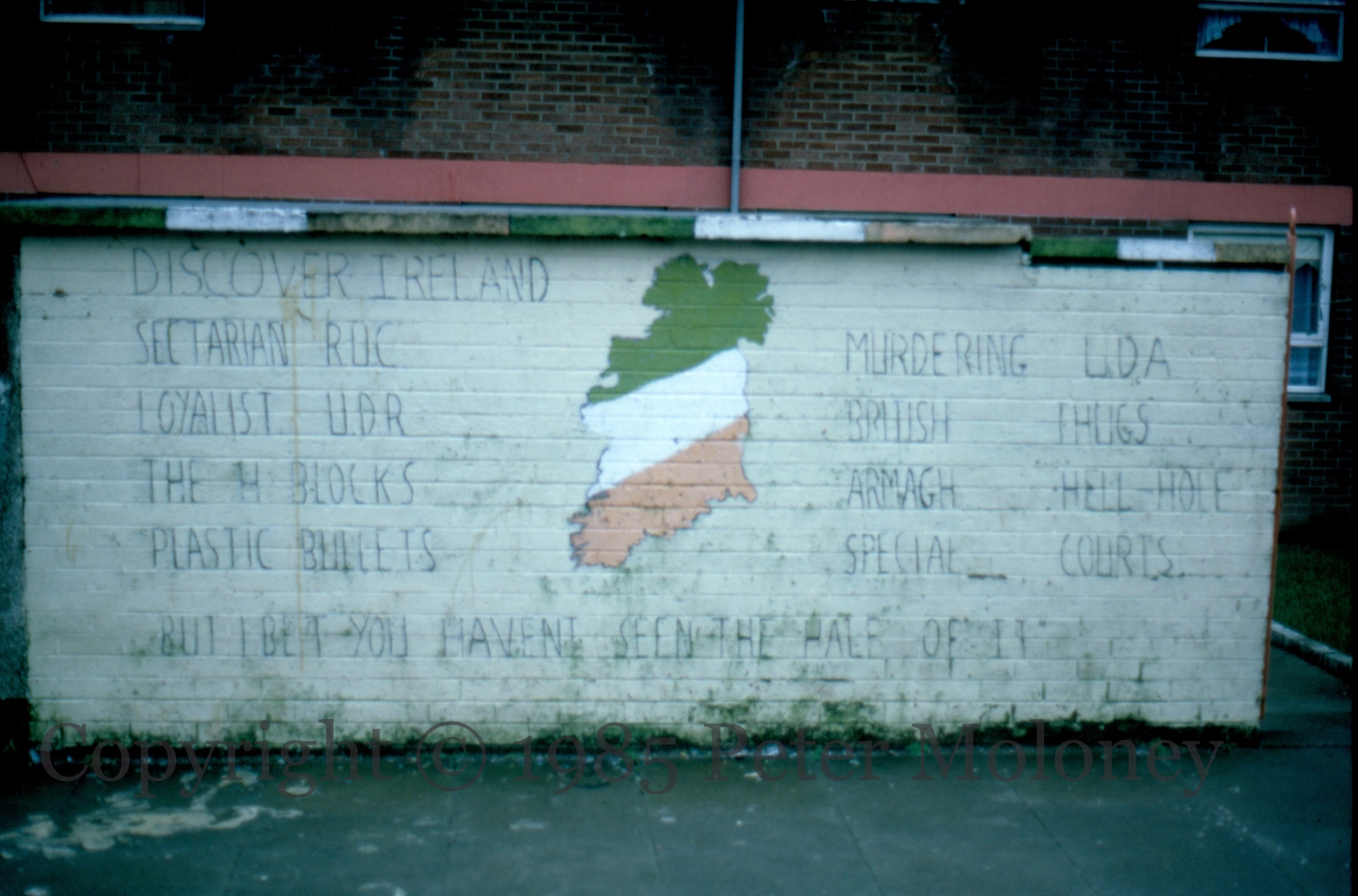 M00311 Bligh's Gdns 1985+