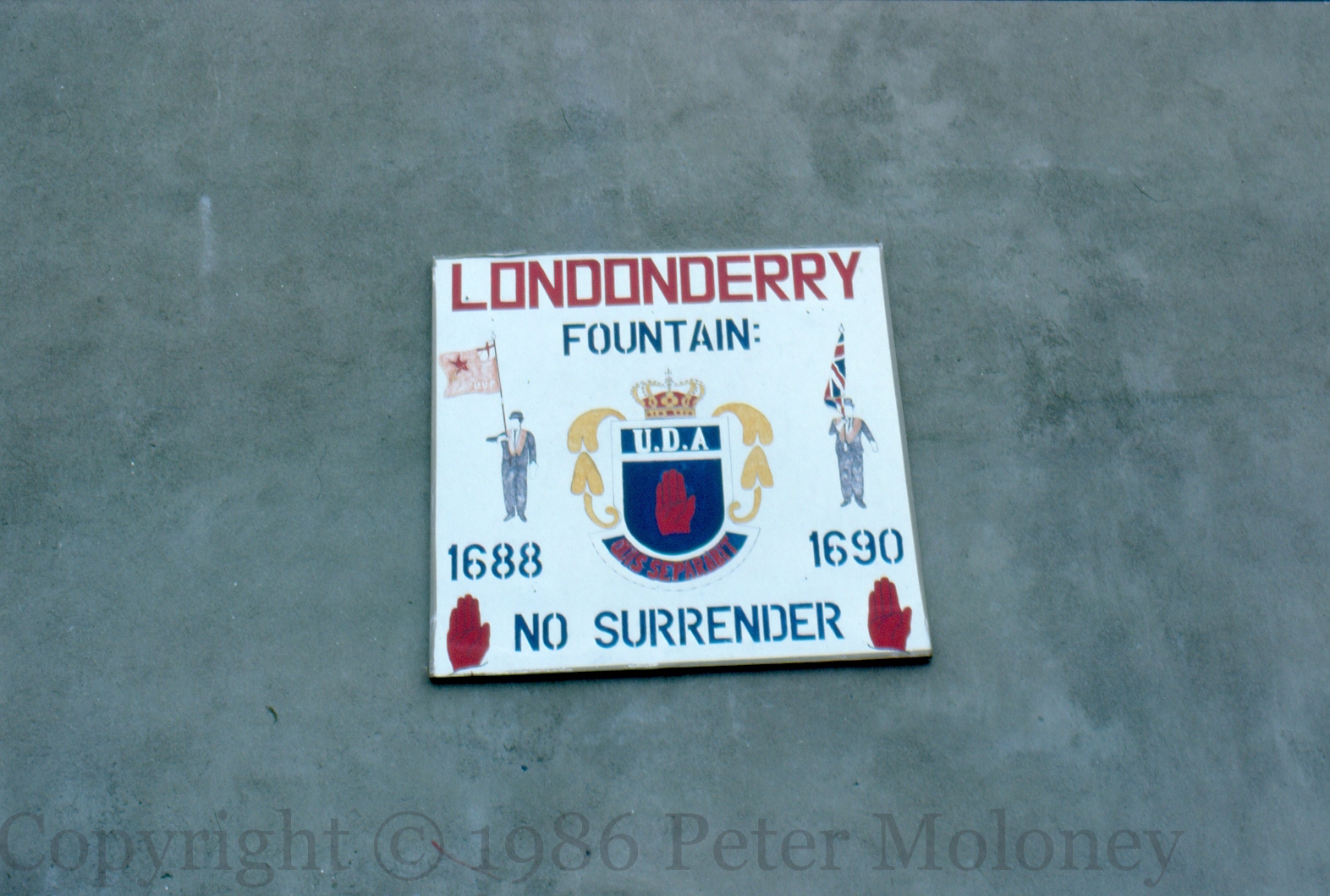 M00353 Kennedy Pl 1986+